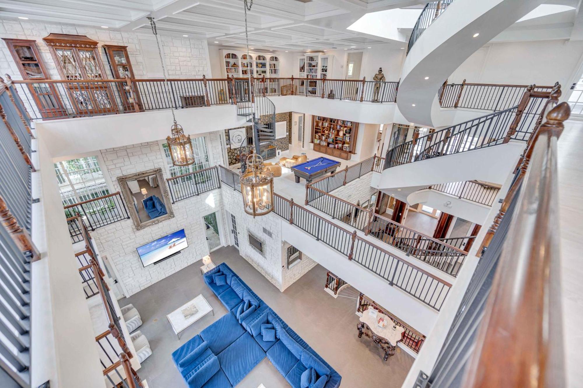 The Modern Castle Canal View Access Rooftop Living Greenhouse Vlllas ฟอร์ต ลอเดอร์เดล ภายนอก รูปภาพ