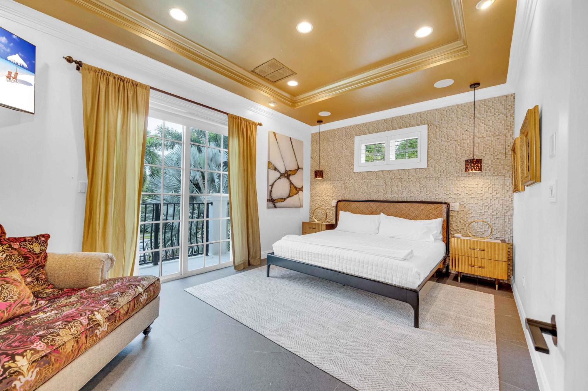 The Modern Castle Canal View Access Rooftop Living Greenhouse Vlllas ฟอร์ต ลอเดอร์เดล ภายนอก รูปภาพ