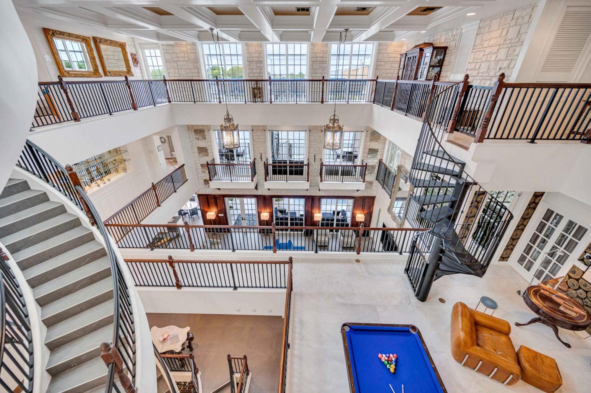 The Modern Castle Canal View Access Rooftop Living Greenhouse Vlllas ฟอร์ต ลอเดอร์เดล ภายนอก รูปภาพ