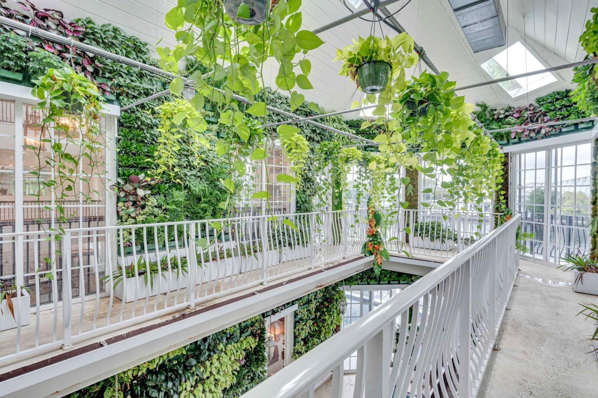 The Modern Castle Canal View Access Rooftop Living Greenhouse Vlllas ฟอร์ต ลอเดอร์เดล ภายนอก รูปภาพ